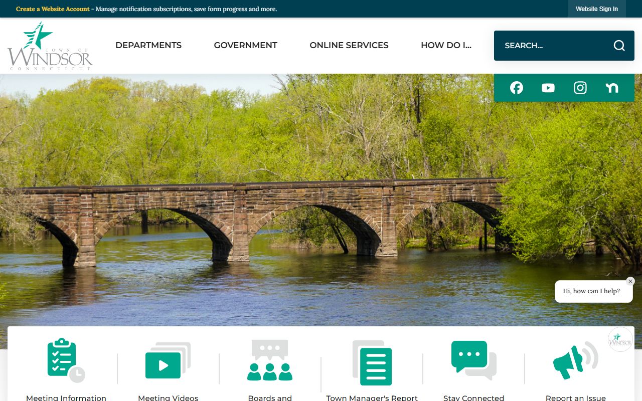 Windsor felony records source