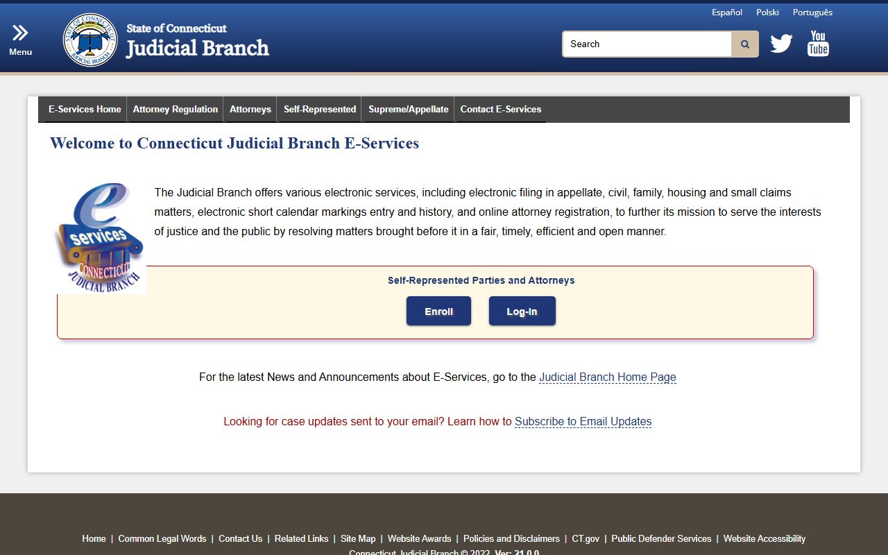 Connecticut felony records source