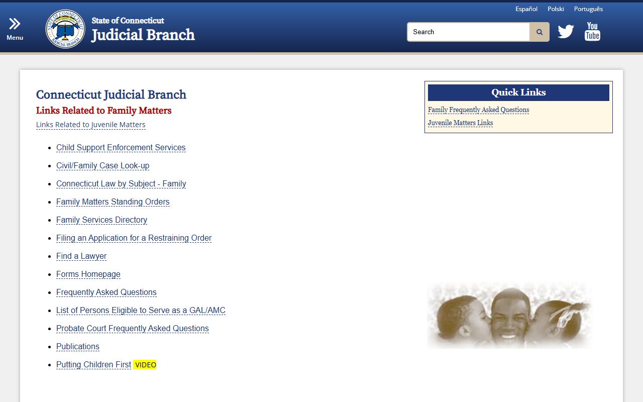 Connecticut felony records source